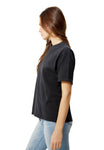 3X-Large Black Lane Seven LS16005