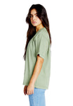 X-Small Oil Green Lane Seven LS16005 