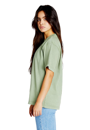 X-Small Oil Green Lane Seven LS16005 