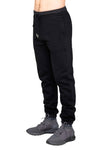 3X-Large Black Lane Seven LS16006