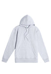 3X-Large Heather Grey Lane Seven LS18002