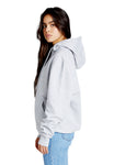 3X-Large Heather Grey Lane Seven LS18002