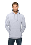 3X-Large Heather Grey Lane Seven LS19001 