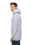 3X-Large Heather Grey Lane Seven LS19001 