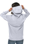 3X-Large Heather Grey Lane Seven LS19001 