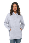 3X-Large Heather Grey Lane Seven LS19001 