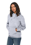 3X-Large Heather Grey Lane Seven LS19001 