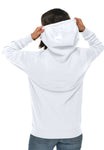 3X-Large White Lane Seven LS19001 