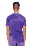 3X-Large Cloud Purple Lane Seven LST002