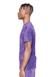 3X-Large Cloud Purple Lane Seven LST002