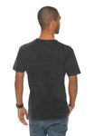 3X-Large Vintage Black Lane Seven LST002