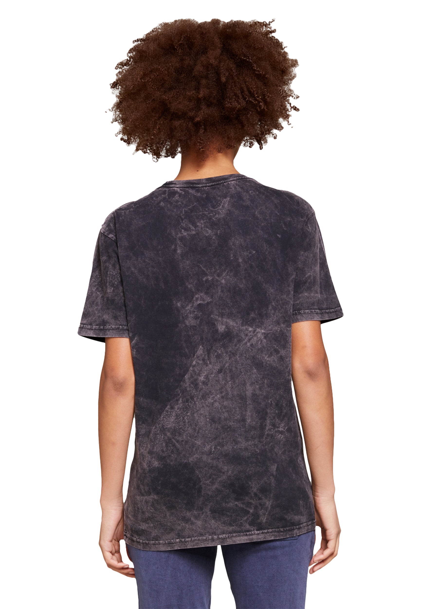 Lane Seven LST002 Vintage Crewneck Tee (Cloud Black) – Wholesale