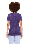 3X-Large Cloud Purple Lane Seven LST002