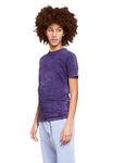3X-Large Cloud Purple Lane Seven LST002