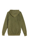 3X-Large Vintage Olive Lane Seven LST004 