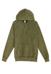 3X-Large Vintage Olive Lane Seven LST004 
