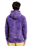 3X-Large Cloud Purple Lane Seven LST004 