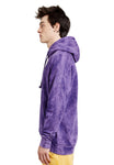 3X-Large Cloud Purple Lane Seven LST004 