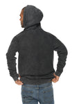 3X-Large Vintage Black Lane Seven LST004 