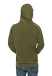 3X-Large Vintage Olive Lane Seven LST004 