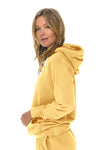 3X-Large Vintage Mustard Lane Seven LST004 