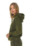 3X-Large Vintage Olive Lane Seven LST004 