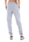 3X-Large Heather Grey Lane Seven LST006
