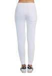 3X-Large White Lane Seven LST006