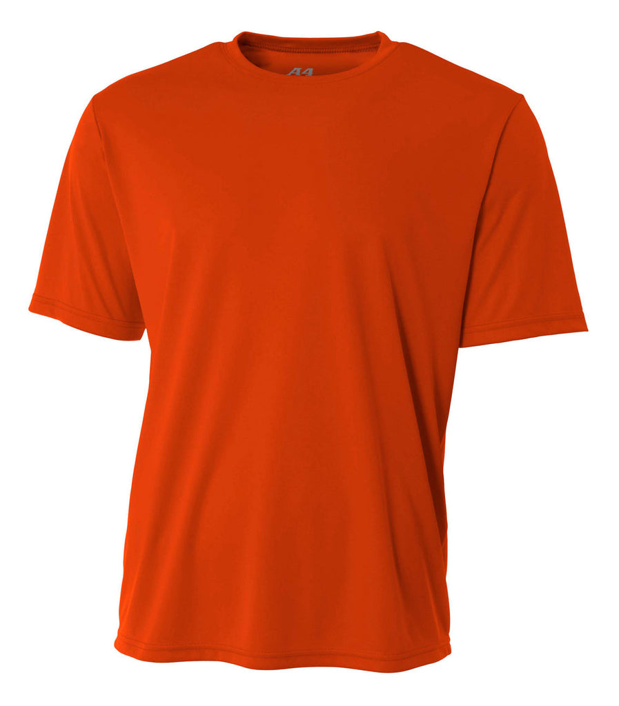 4X-Large ATHLETIC ORANGE 2011 A4 N3142 