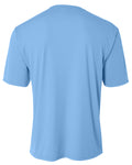 4X-Large Light Blue 2011 A4 N3142 