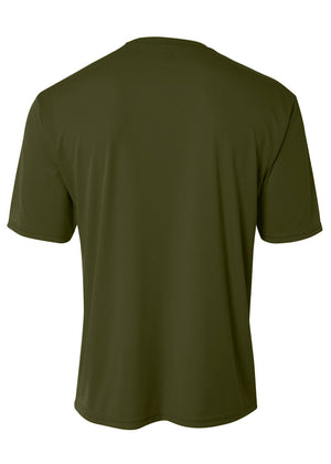 4X-Large MILITARY-GREEN A4 N3142 