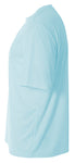 4X-Large Pastel Blue A4 N3142 