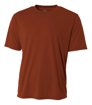 4X-Large BURNT ORANGE A4 N3142 