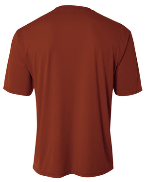 4X-Large BURNT ORANGE A4 N3142 