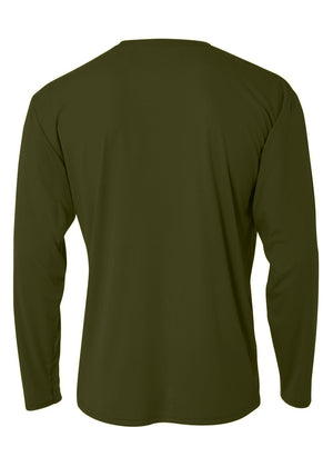 4X-Large Military-green A4 N3165 