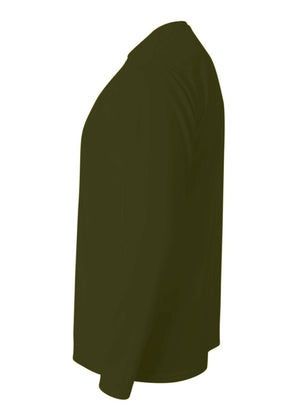 4X-Large Military-green A4 N3165 