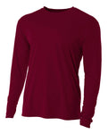 4X-Large Maroon A4 N3165 