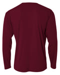 4X-Large Maroon A4 N3165 