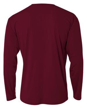 4X-Large Maroon A4 N3165 