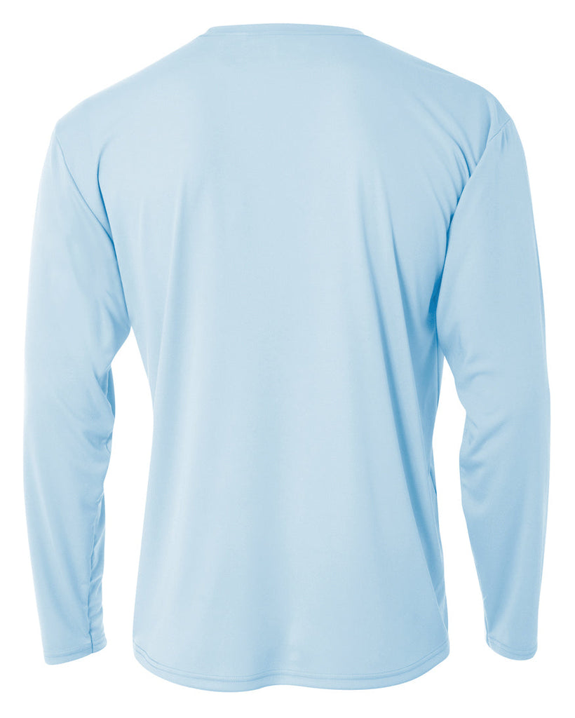 4X-Large Pastel Blue A4 N3165 