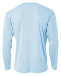 4X-Large Pastel Blue A4 N3165 