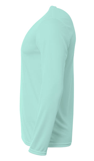 4X-Large Pastel Mint A4 N3165 