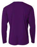 4X-Large Purple A4 N3165