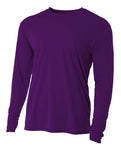 4X-Large Purple A4 N3165 
