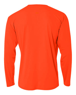 4X-Large Safety Orange A4 N3165 