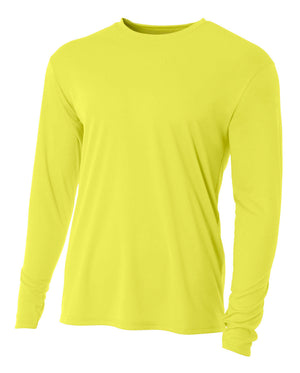 4X-Large Safety Yellow A4 N3165 