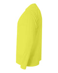 4X-Large Safety Yellow A4 N3165 