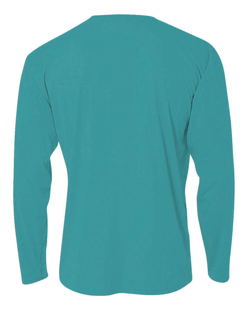 4X-Large Teal A4 N3165 