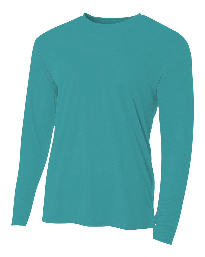 4X-Large Teal A4 N3165 