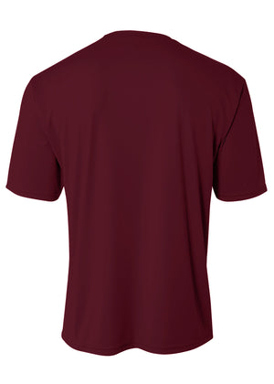 4X-Large Maroon A4 N3402 